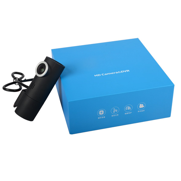 HD Camera & DVR