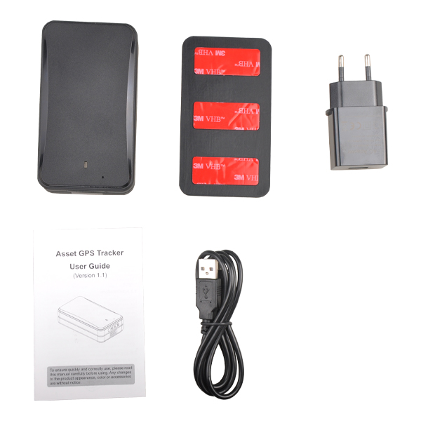 T730 Asset GPS Tracker