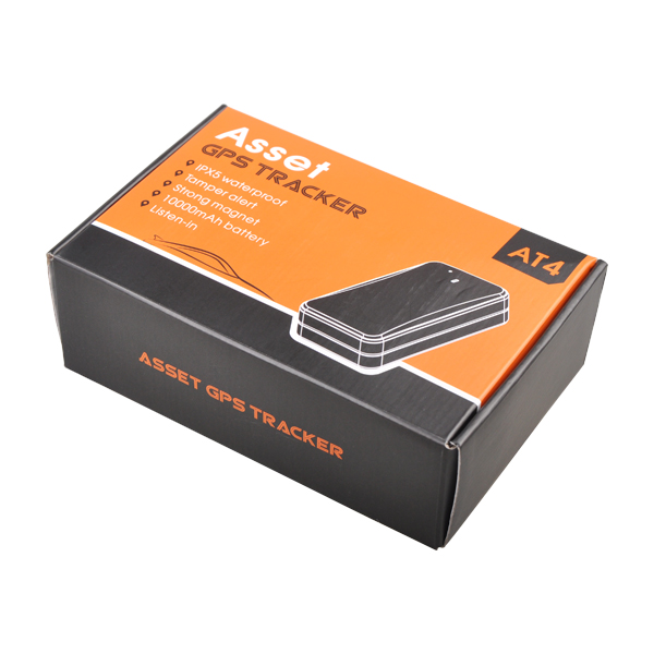T730 Asset GPS Tracker