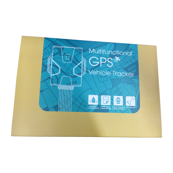 T800 Multifunctional Vehicle GPS Tracker